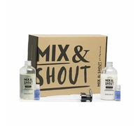 Cuidado capilar - RUTINA - RIZADO CALMANTE - Pack de 4 - Hidratación - Antifrizz