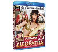 Cuidado con Cleopatra [Blu-ray]
