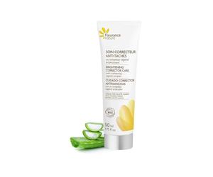Cuidado Corrector Antimanchas Fleurance Nature 50 ml - Cosmética Bio Certificada Ecocert