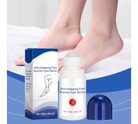 Cuidado de humedad del pie líquido - 50 ml de cuidados intensivos de enfermería para tacones agrietados | reparación de atención nutritiva para todos después de aplicación de ducha en p