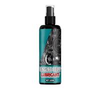 Cuidado de la correa contra chirridos, lubricante de secado rápido, 100 ml para coches, para correas dentales, de transmisión y alternador, SUV, camioneta, scooter, interior y