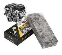 Cuidado de la correa de automóviles - Motor Belt Friction Amplifier Wax | Reducción sólida y spray antideslizante para automóviles, camiones y vehículos | Accesorios de mantenimiento para cinturones e