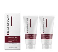 Cuidado de la línea de la mandíbula, crema moldeadora de la línea de la mandíbula, crema reafirmante de la línea de la mandíbula, crema antienvejecimiento y antiarrugas para la línea de la mandíbula