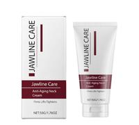 Cuidado de la línea de la mandíbula, crema moldeadora de la línea de la mandíbula, crema reafirmante de la línea de la mandíbula, crema antienvejecimiento y antiarrugas para la línea de la mandíbula