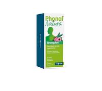 Cuidado de la nariz, garganta y vías respiratorias.Phonal® Natura Bronquios. 200ml. Reig jofre