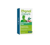 Reig Jofre Phonal Natura Nariz-Garganta Flash 15 Comprimidos