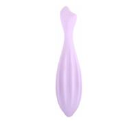 Cuidado de la piel del rodillo de la cara, masajeador de rodillos faciales portátiles suaves y flexibles de silicona para el masaje de la cara y los ojos de las mujeres, el regalo de herramienta