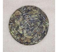 Cuidado de la salud Té orgánico de hoja pequeña Té blanco de primavera Shoumei Pastel de té blanco 350g