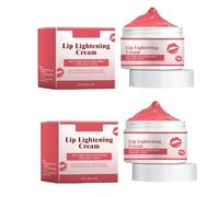 Cuidado de labios iluminador, bálsamo labial iluminador, hidratante y nutritivo, aclara líneas finas y tez opaca, cuidado de los labios