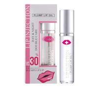 Cuidado de labios, rollo hidratante nutritivo en aceite labial, brillo de labios, materia prima natural, fórmula nutritiva, liviano y indigente para la fiesta de viajes de viaje de la cita del día de