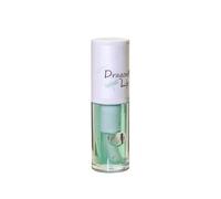 Cuidado de los labios cosmética natural con color Plumping Lip Oil, 6 paquetes, aceite de brillo de labios hidratante, brillo de labios con extracto de fruta, bálsamo labial hidratante y caramelo (F