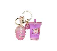 Cuidado de los labios, protección solar, dilución de aceite de labios, línea de labios, anticraqueo, cuidado hidratante, aceite de labios, llavero, colgante de coche para aceite de árbol de té