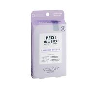 Cuidado de los pies Pedi In A Box - Lavanda calmante - Voesh New York - Selección Perron Rigot - Ritual SPA Profesional en casa - Pies suaves - Vegano