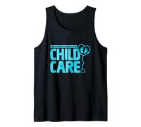 Cuidado de Niños Médicos Pediatría Pediatras Infantiles Camiseta sin Mangas