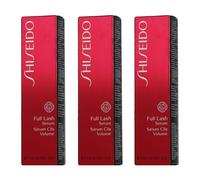 Cuidado de pestañas Shiseido - Full Lash Serum 6 ml - 3x