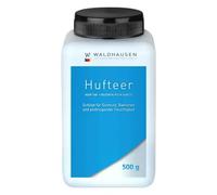 Cuidado de pezuñas para caballos de alquitrán Waldhausen 500 g