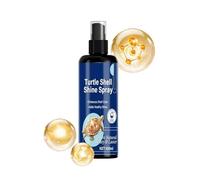 Cuidado de Tortugas,Líquido Natural Nutritivo e Hidratante | Solución Higiénica para Caparazón de Tortuga en Spray Diario - para Acicalamiento en Exteriores Hogar Hábitat Lagartos Geckos