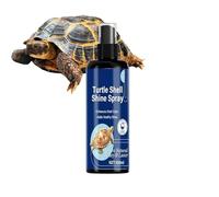 Cuidado de Tortugas,Niebla Hidratante Nutritiva | Solución Higiénica para Caparazón de Tortuga en Spray Diario,para Acicalamiento en Exteriores Hogar Hábitat Lagartos Geckos