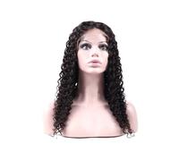 Cuidado del cuerpo 13 x 4 HD transparente encaje frontal pelucas cabello humano prearrancado nudos blanqueados 12A 150 densidad brasileña de onda profunda peluca para mujeres negras extensiones de