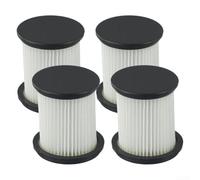 Cuidado del hogar sostenible invierte en este práctico paquete de cuatro filtros de repuesto para tu INSE S6 Plus
