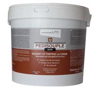 Cuidado del LPC - Pedisouple Negro - Casco - Negro