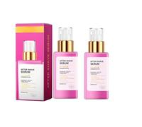 Cuidado femenino, desnudo después del afeitado para mujeres Mist Natural Hidrating Shave Oil for Face Hair After Shave Serum Msoothing Hydrating Post Shave Treatment to Prevent Ingrown Hair for Smooth