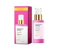 Cuidado femenino, desnudo después del afeitado para mujeres Mist Natural Hidrating Shave Oil for Face Hair After Shave Serum Msoothing Hydrating Post Shave Treatment to Prevent Ingrown Hair for Smooth