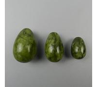 Cuidado Femenino Yoni Egg Tightening Natural Aventurine Jade Yoni Egg Para Kegel Exercise Trainer,S