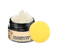 Cuidado Guitarra - 45g Pulido Hidratante Crema, Kit Limpieza Diapasón | Violín Ucrania Cuerdas Mantenimiento, Prevención Grietas Abejas | Instrumento Musical Limón Depurador, Reparación Pr
