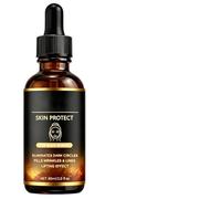 Cuidado hidratante facial para pieles grasas, cuidado reafirmante portátil de 60 ml, solución facial reafirmante, para novia, esposa, novia, hermana, viajes, hogar, exterior, escuela