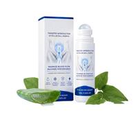 Cuidado Íntimo Masculino Roll On 70 ml Cuidado del Picor Privado Masculino | Íntimo para Hombre Para Casa Oficina Aire Libre Aseo Diario Desplazamiento Viaje De Negocios Con