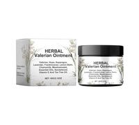 Cuidado natural, beneficioso para el cuerpo y la mente. Pomada de officinalis orgánica pura que nutre profundamente tu piel. KhE841 (negro, 5,1 x 5,1 x 4,9 cm)