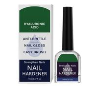 Cuidado natural de las uñas: endurecedor natural, solución de uñas con característica, salud de las uñas para detalles, uso de cutícula de pie amarillo con otras características, uñas de de