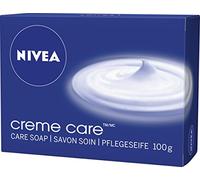 Cuidado Nivea Creme Care Jabón, 6er Pack (6 x 100 ml)