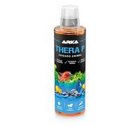 Cuidado Peces Acuario - ARKA TheraP 473 ml - Reduce estrés y refuerza defensas - Mejora Color y cría - 100% biológico sin químicos - Ideal para Dulce y Marino - Seguro para gambas y corales