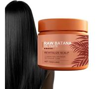 Cuidado profundo del cabello,150 g Cuidado Hidratante del Cuero Cabelludo - Restauradora Del Cabello,Para Mujeres Y Hombres Durante La Noche Rutina Diaria Mañana Control Frizz Viaje Fin de