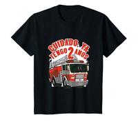 Cuidado, ya tengo 2 años Camiseta