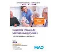 cuidador técnico de servicios asistenciales test de materias específic