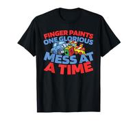 Cuidadora Guarría Pre - Kindergarten Profesora De Guardería Camiseta