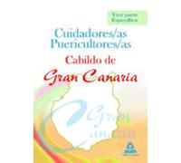 Cuidadores/as Puericultores/as Del Cabildo De Gran Canaria