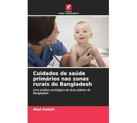 Cuidados de saúde primários nas zonas rurais do Bangladesh