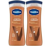 Cuidados intensivos de vaselina: crema corporal de cacao "Intensive Care Cocoa Radiant Lotion" 400ml