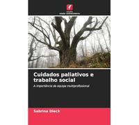 Cuidados paliativos e trabalho social