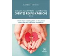 Cuidados Paliativos No Tratamento De Doentes Renais Crônicos (drc) (eb