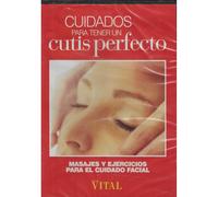 Cuidados Para Tener un Cutis Perfecto, DVD de Masajes y Ejercicios Faciales [DVD]