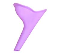 Cuidadoso inodoro de viaje para mujeres, rechazo de ocupación requerida, sello de elastómero impermeable, mochilero al aire libre, embarazo, cuidado de ancianos, crisis, embudo de pipi al aire libre