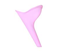 Cuidadoso inodoro de viaje para mujeres, rechazo de ocupación requerida, sello de elastómero impermeable, mochilero al aire libre, embarazo, cuidado de ancianos, crisis, embudo de pipi al aire libre