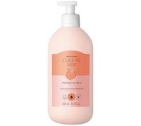 CUIDE-SE BEM Loção Hidratante Corporal Pessegura 400 ml - Loción corporal hidratante melocotón