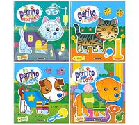 Cuido a mis mascotas (4 títulos) | Carmen Busquets