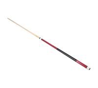 Cuifati 1/2 Cue de Piscina, Pistas de Billar de Madera de Arce de Madera con Control Mejorado de 13 Mm Propina para Deportes de Mesa de Billar